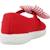 Ballerines fille Beige+Blanc+Bleu marine+Rose+Rose petalo+Rouge 33 - vertbaudet enfant 