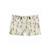 Short été   coton graphique   angie Jaune gris rose 3 - vertbaudet enfant 