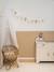 Guirlande avec fanions Baby Bunny blanc 1 - vertbaudet enfant 