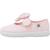 Ballerines fille Beige+Blanc+Bleu marine+Rose+Rose petalo+Rouge 20 - vertbaudet enfant 