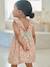 Robe bébé fille noeud ouverture dos multicolore 7 - vertbaudet enfant 