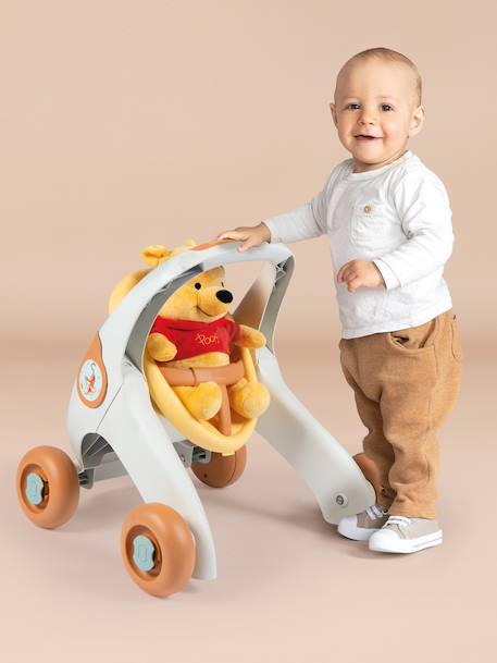 Baby walker 3 en 1 beige 3 - vertbaudet enfant 