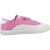 Basket fille modèle j tippeste girl Blanc+Bleu+Rose 13 - vertbaudet enfant 