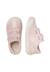 Chaussures en suède cocoon low vl Rose poudré- 4 - vertbaudet enfant 