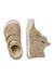 Chaussures en suède imprimé poney cocoon vl Beige-noir- 4 - vertbaudet enfant 