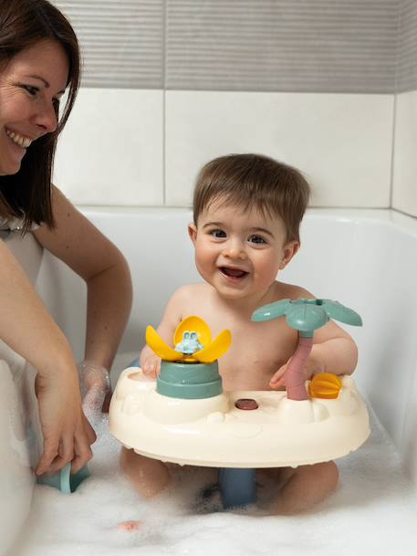 Siège de bain bébé bleu 4 - vertbaudet enfant 