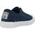 Basket garçon sans lacets à enfiler Beige+Blanc+Bleu azul+Bleu marine 21 - vertbaudet enfant 