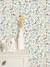 Papier peint Forest Wonders bleu 1 - vertbaudet enfant 