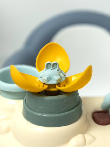 Siège de bain bébé bleu 2 - vertbaudet enfant 
