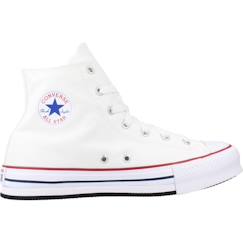 -Basket garçon modèle chuck taylor all star eva lift hi