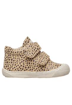 Chaussures-Chaussures en suède imprimé poney cocoon vl