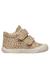 Chaussures en suède imprimé poney cocoon vl Beige-noir- 1 - vertbaudet enfant 