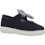 Ballerines fille Bleu marine+Violet lirio 5 - vertbaudet enfant 