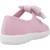 Ballerines fille Beige+Blanc+Bleu marine+Rose+Rose petalo+Rouge 27 - vertbaudet enfant 