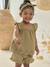Ensemble bébé fille 3 pièces coton kaki 11 - vertbaudet enfant 