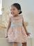 Robe bébé fille noeud ouverture dos multicolore 6 - vertbaudet enfant 