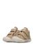 Chaussures en suède imprimé poney cocoon vl Beige-noir- 5 - vertbaudet enfant 