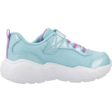 Basket play scene fun squad Bleu gris+Bleu turquoise 7 - vertbaudet enfant 
