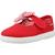 Ballerines fille Beige+Blanc+Bleu marine+Rose+Rose petalo+Rouge 34 - vertbaudet enfant 