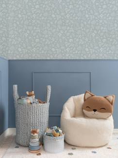 Linge de maison et décoration-Papier peint Forest Wonders Denim Blue
