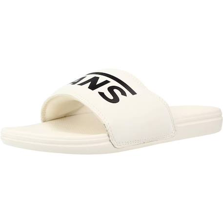 Sandale garçon la costa slide-on Blanc marshmallo 4 - vertbaudet enfant 