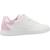 Basket fille modèle j eclyper a Blanc+Blanc c0406 1 - vertbaudet enfant 