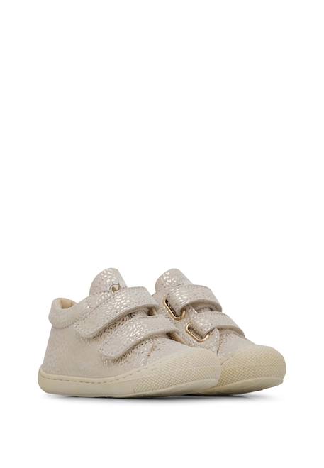 Chaussures en suède cocoon vl Platine- 2 - vertbaudet enfant 