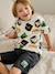 Ensemble pyjama garçon Minecraft anthracite 8 - vertbaudet enfant 