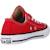 Basket garçon modèle ct all star ox Rouge+Rouge red 3 - vertbaudet enfant 