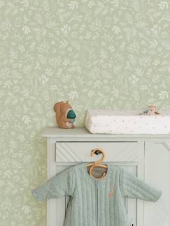 Linge de maison et décoration-Papier peint  Forest Wonders Sage