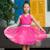 Robe cérémonie     hepburn Bleu ciel+Rose fuchsia 7 - vertbaudet enfant 