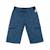 Short bermuda  imprimé écailles    arcachon Bleu marine 1 - vertbaudet enfant 