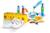 Kit Scientifique 170 Expériences Éducatives Ma chimie MULTICOLORE 4 - vertbaudet enfant 