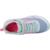 Basket fille synthétique légère et souple Bleu marine multicolore+Bleu nvmt+Rose et turquoise 18 - vertbaudet enfant 
