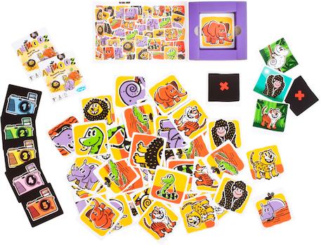 Animooz Multicolore 3 - vertbaudet enfant 