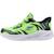 Baskets enfant garçon Noir+Vert 8 - vertbaudet enfant 