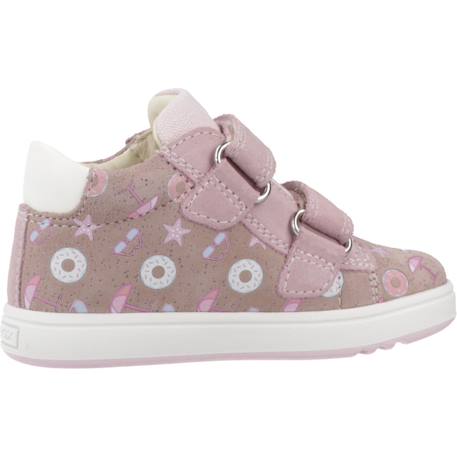 Basket fille modèle b biglia girl Rose c8004 1 - vertbaudet enfant 