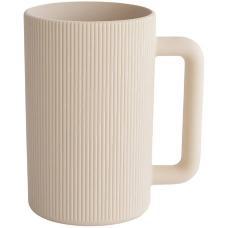 Gobelet de rinçage pour le bain natural Beige+Marron+Vert d'eau 1 - vertbaudet enfant 