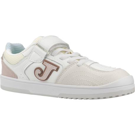 Basket garçon modèle flexy jr barefoot Blanc beige 5 - vertbaudet enfant 