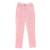 Pantalon stretch velours     jump Rose pâle 3 - vertbaudet enfant 