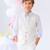 Gilet de costume    st germain Beige clair 1 - vertbaudet enfant 