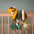 Spirale d'activités forêt Bleu, jaune beige+Orange, vert 8 - vertbaudet enfant 
