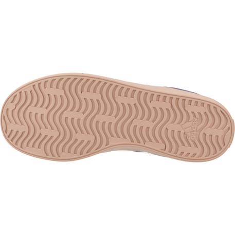 Basket fille en cuir style court lacets Violet ciraur 6 - vertbaudet enfant 