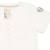 Tee-shirt col v   à manches courtes  bebel Blanc cassé 3 - vertbaudet enfant 
