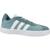 Baskets garçon en cuir à lacets court Vert azcepo 5 - vertbaudet enfant 