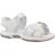 Sandale bébé synthétique fecola Blanc 300 5 - vertbaudet enfant 