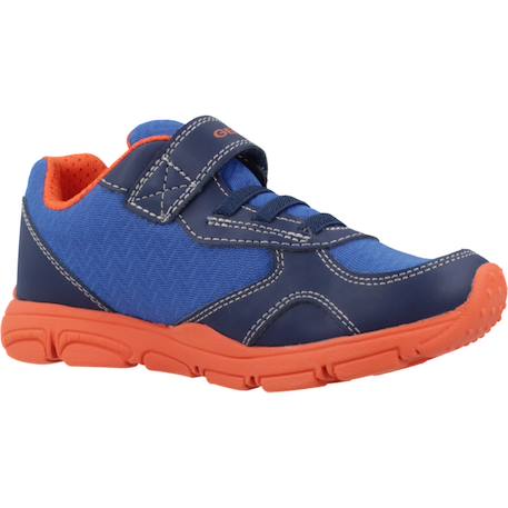 Basket garçon modèle j new torque boy Bleu c0685 5 - vertbaudet enfant 