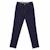 Jean slim    en fin  stretch  morgan Bleu denim foncé 3 - vertbaudet enfant 