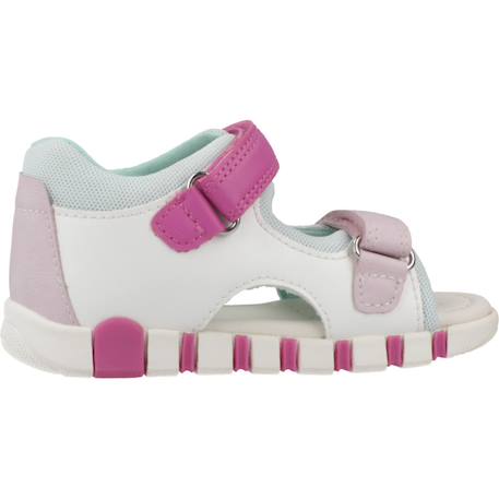 Sandales fille modèle b sandal iupidoo gir Rose c0563 1 - vertbaudet enfant 