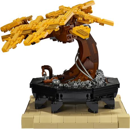Lego botanicals - lego creator - bonsaï - 10281 Multicolore 4 - vertbaudet enfant 